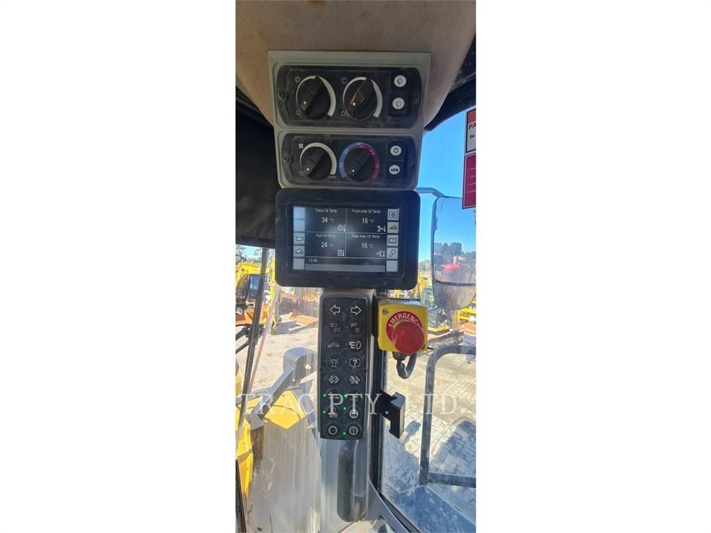 CAT 980M 輪胎式裝載機