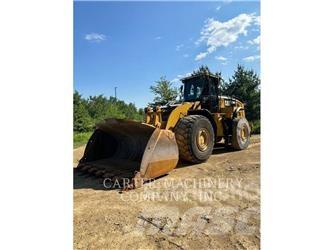 CAT 980M 輪胎式裝載機