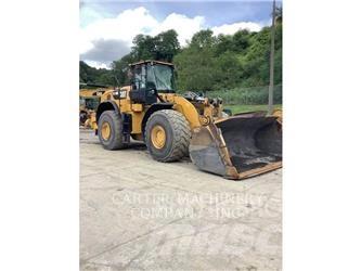 CAT 980M 輪胎式裝載機