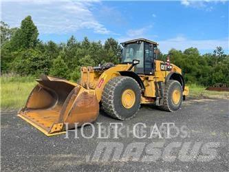 CAT 980M 輪胎式裝載機