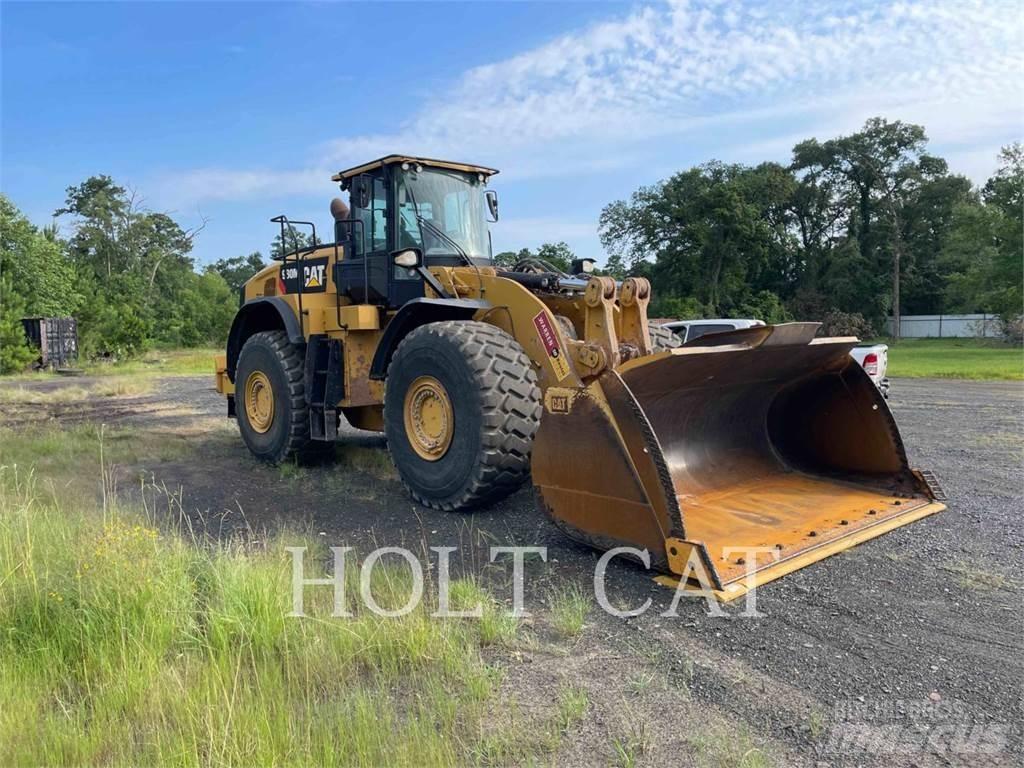 CAT 980M 輪胎式裝載機