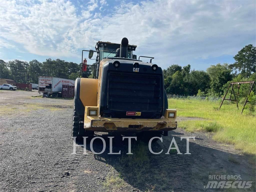CAT 980M 輪胎式裝載機