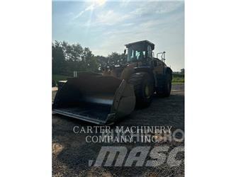 CAT 980M 輪胎式裝載機