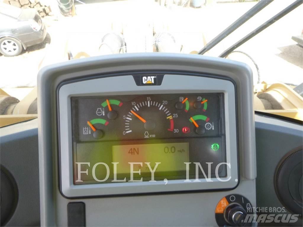 CAT 980M 輪胎式裝載機