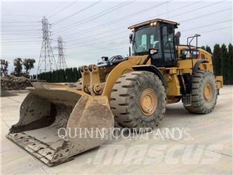 CAT 980M 輪胎式裝載機