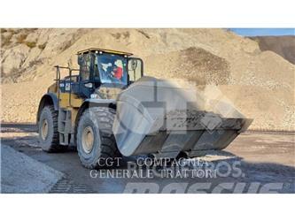 CAT 980M 輪胎式裝載機