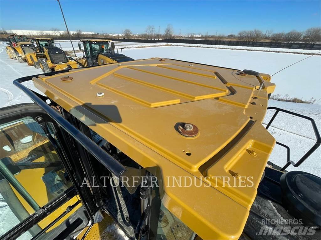CAT 980M 輪胎式裝載機