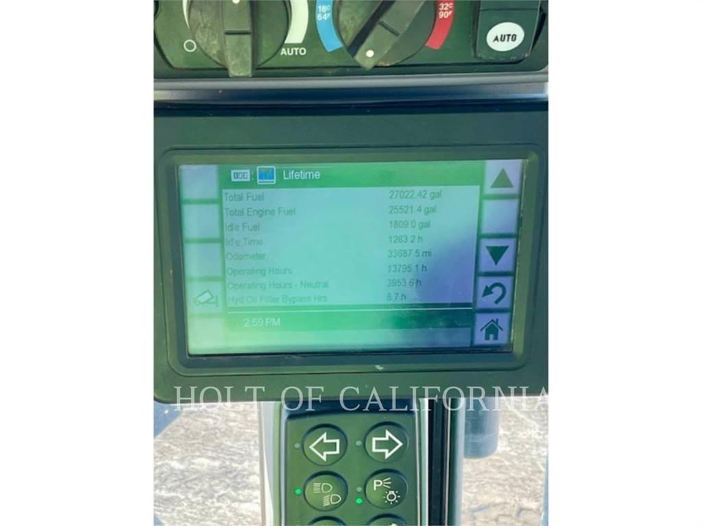 CAT 980M 輪胎式裝載機