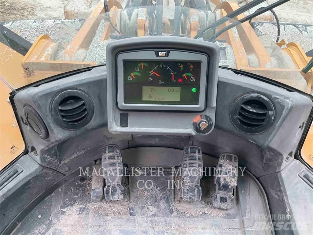 CAT 980M 輪胎式裝載機