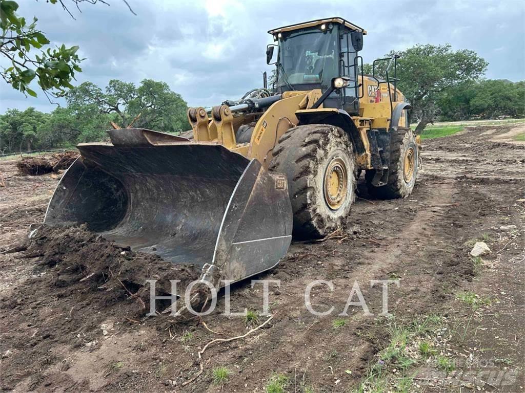 CAT 980M 輪胎式裝載機