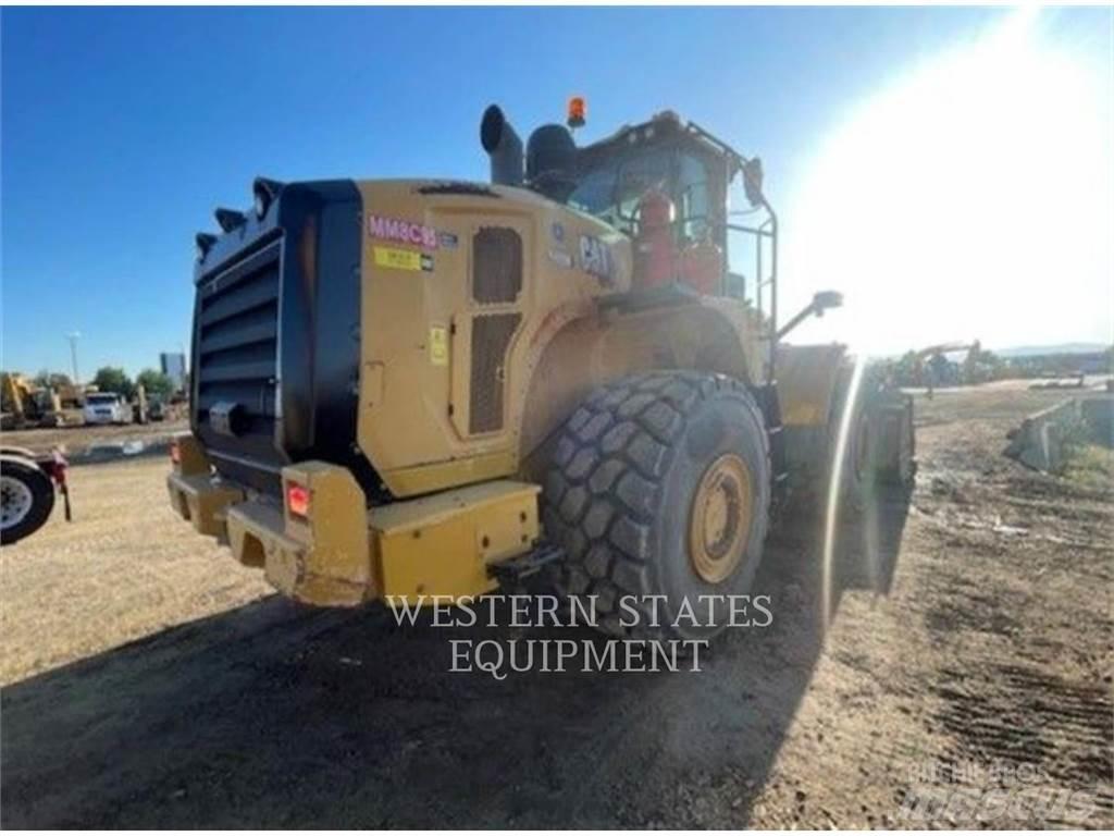 CAT 980M 輪胎式裝載機