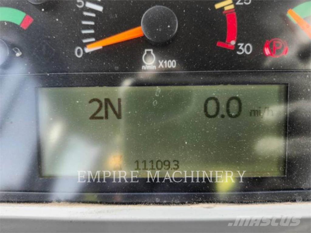 CAT 980M 輪胎式裝載機