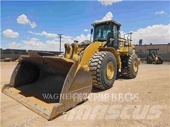 CAT 980M AG 輪胎式裝載機