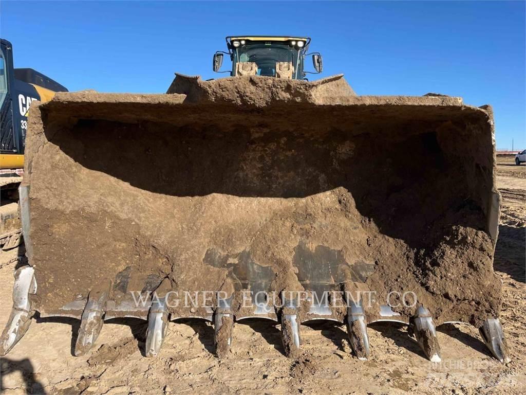 CAT 980M AG 輪胎式裝載機