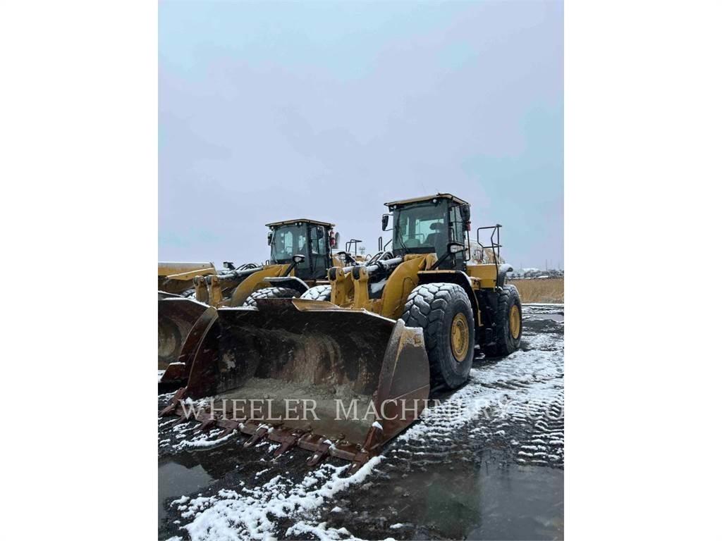 CAT 980M AOC 輪胎式裝載機