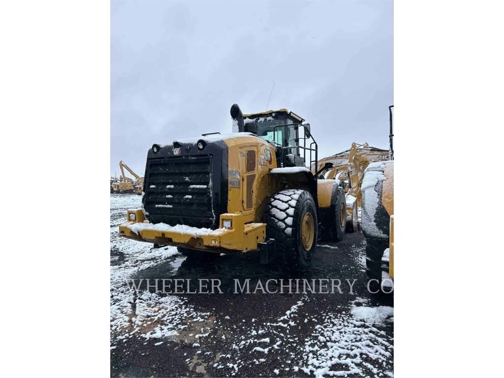 CAT 980M AOC 輪胎式裝載機