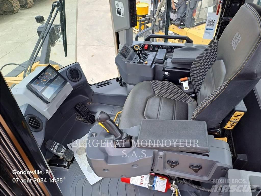 CAT 980XE 輪胎式裝載機