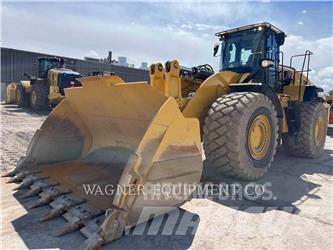 CAT 982 輪胎式裝載機