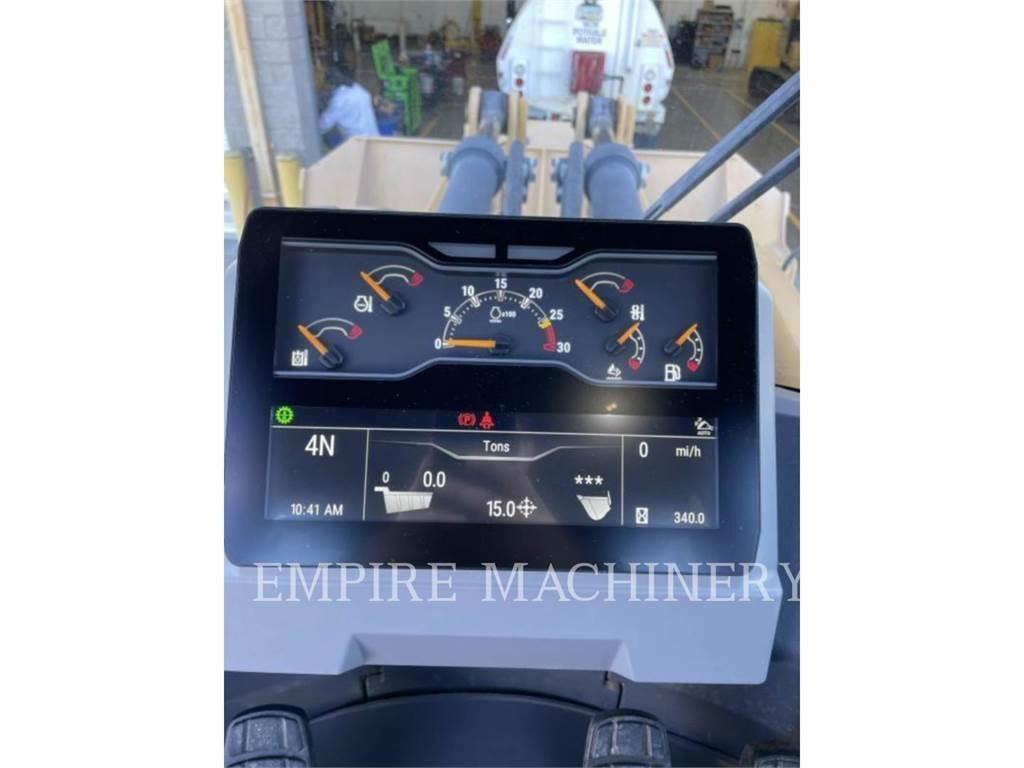 CAT 982-14 輪胎式裝載機