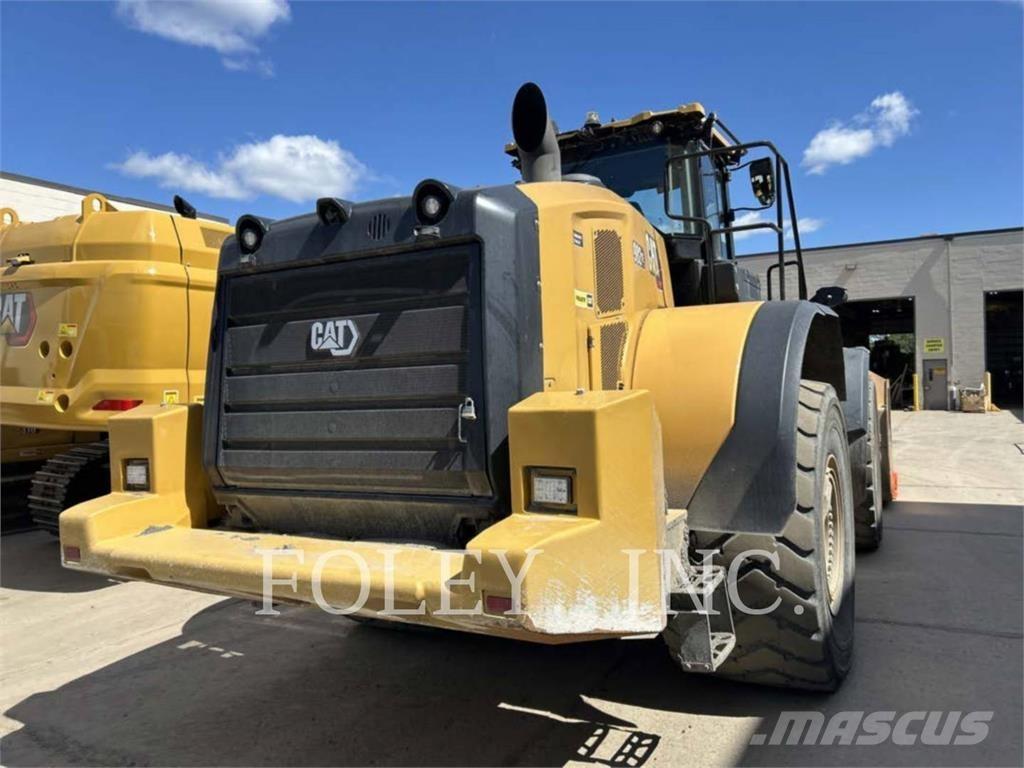 CAT 982-14XE 輪胎式裝載機