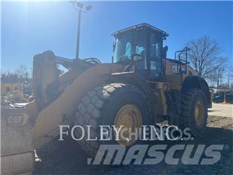 CAT 982M 輪胎式裝載機