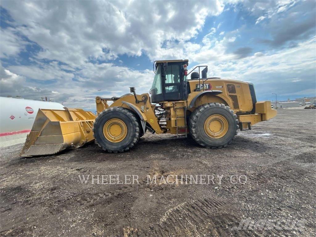 CAT 982M AOC 輪胎式裝載機