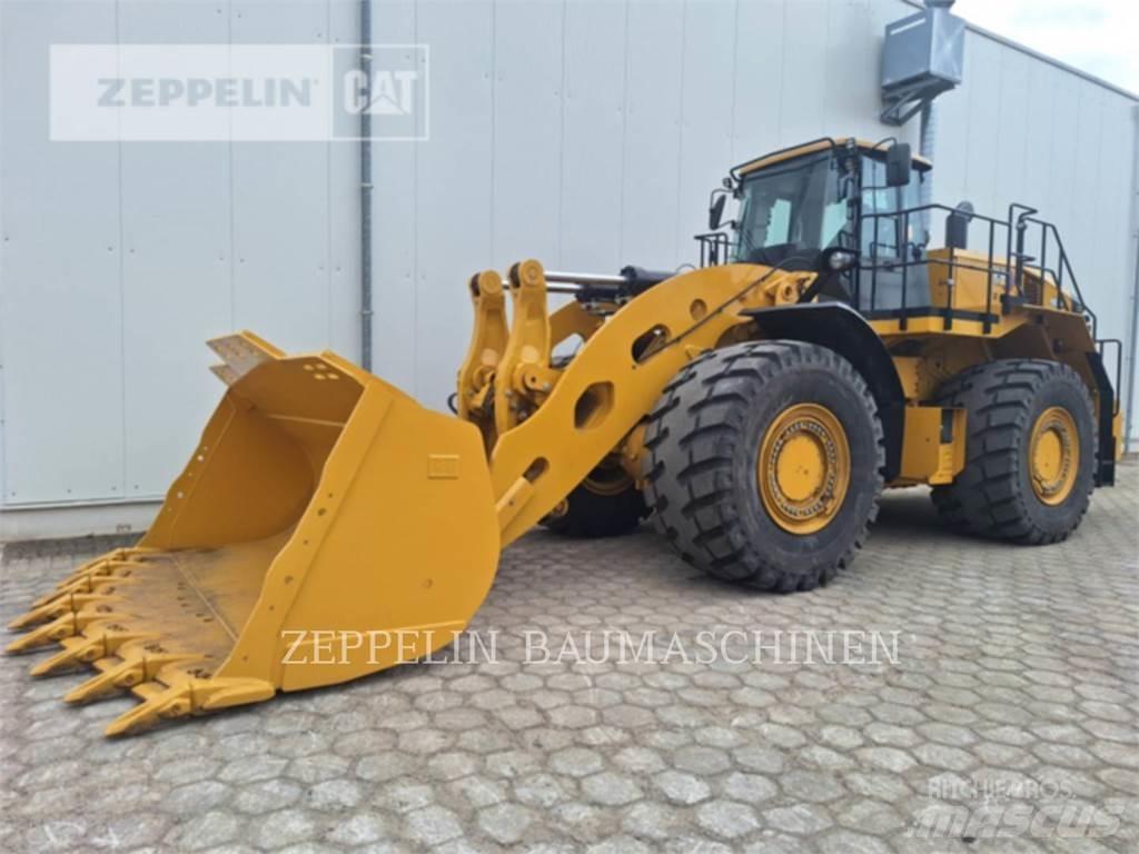CAT 988GC 輪胎式裝載機