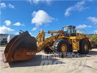 CAT 988H 輪胎式裝載機