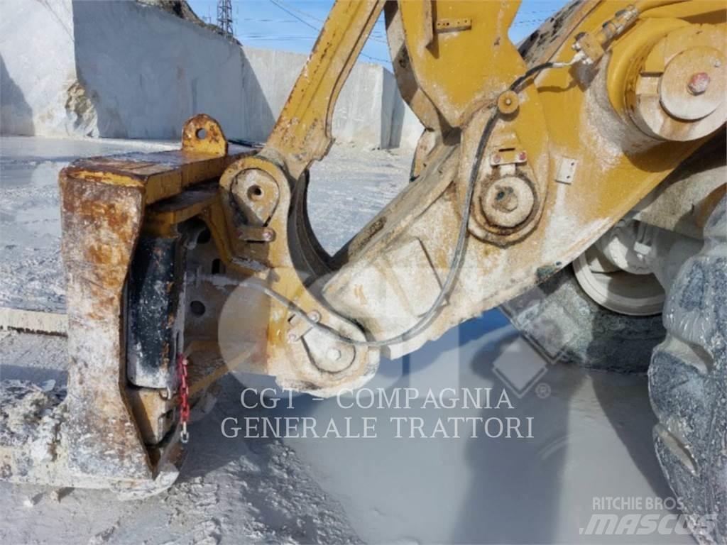 CAT 988H 輪胎式裝載機