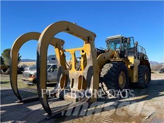 CAT 988K 輪胎式裝載機