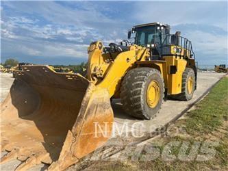 CAT 988K 輪胎式裝載機