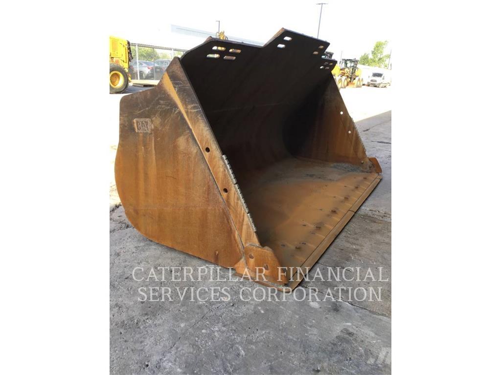 CAT 988K 輪胎式裝載機