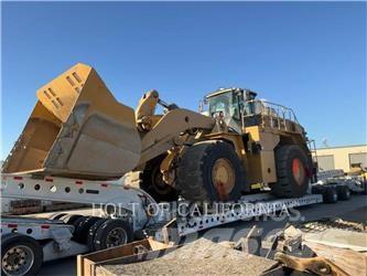 CAT 988K 輪胎式裝載機