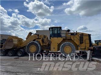 CAT 988K XE 輪胎式裝載機