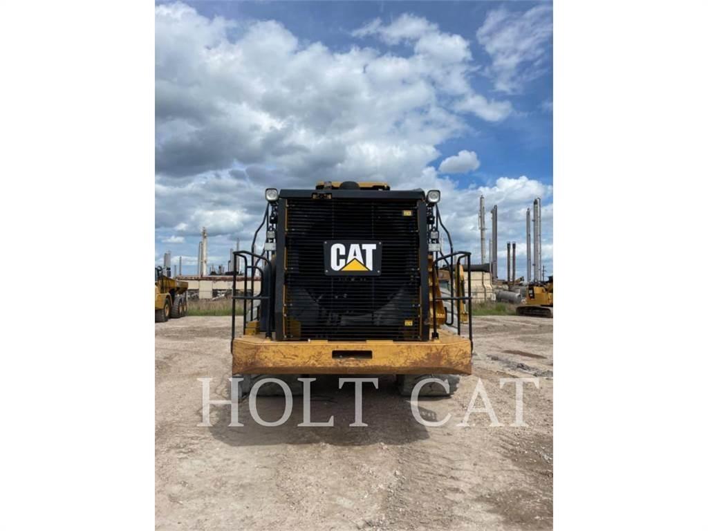 CAT 988K XE 輪胎式裝載機