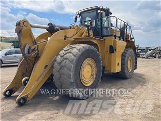CAT 988K XE 輪胎式裝載機