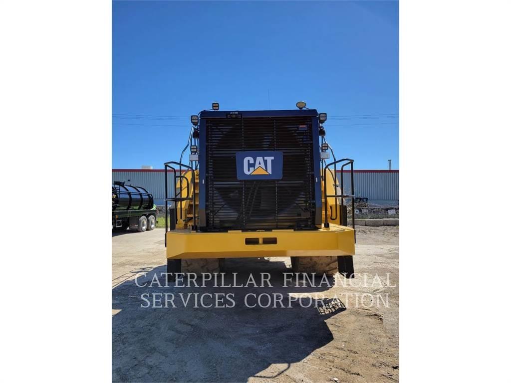 CAT 988KXE 輪胎式裝載機