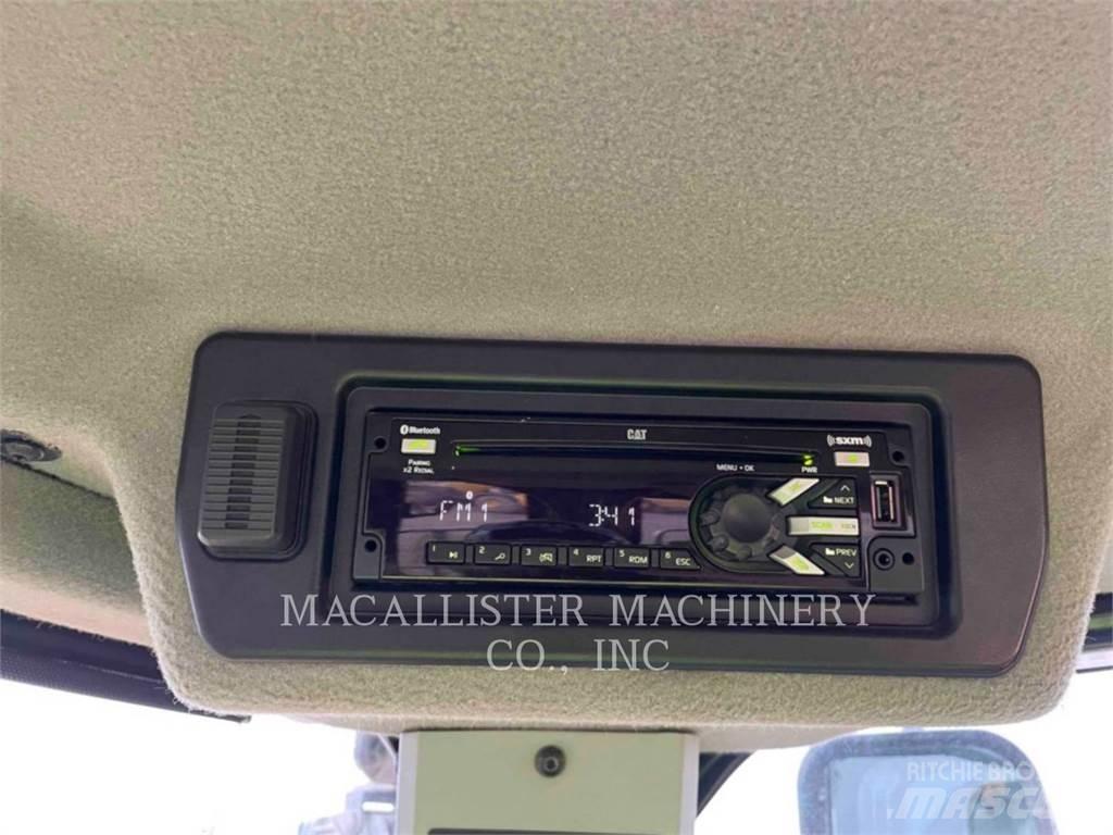 CAT 988KXE 輪胎式裝載機