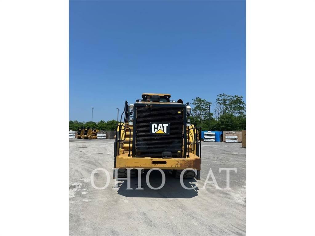 CAT 988KXE 輪胎式裝載機
