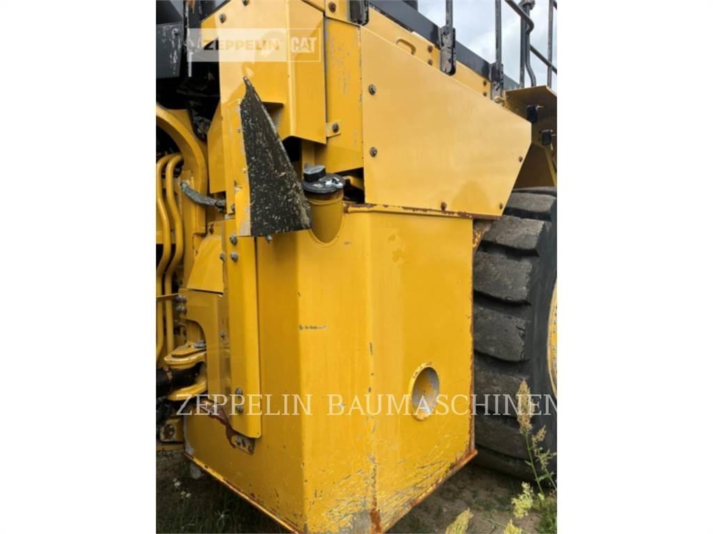 CAT 988KXE 輪胎式裝載機