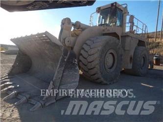 CAT 990 輪胎式裝載機