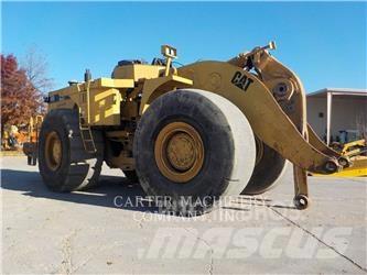 CAT 990 輪胎式裝載機