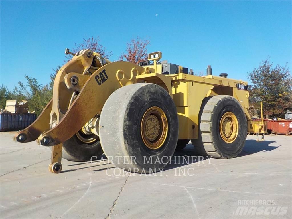 CAT 990 輪胎式裝載機