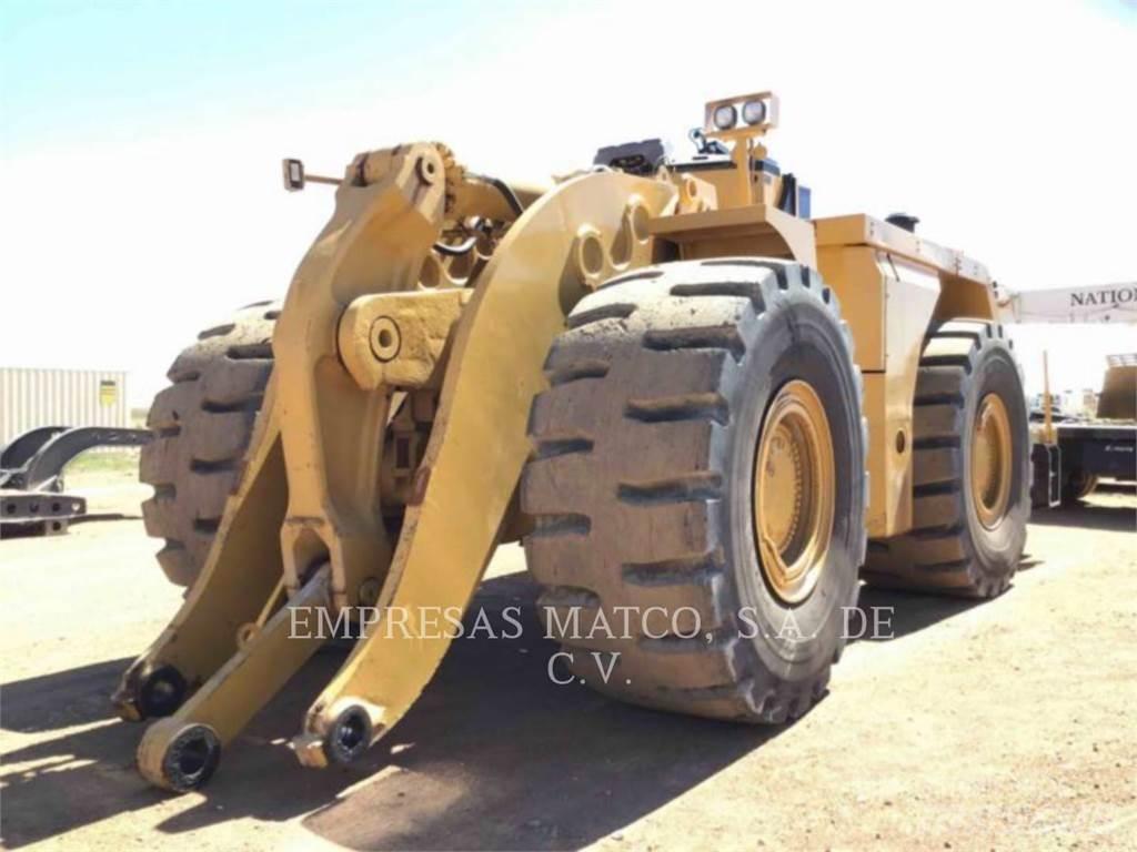 CAT 990 輪胎式裝載機