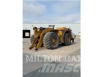 CAT 990K 輪胎式裝載機