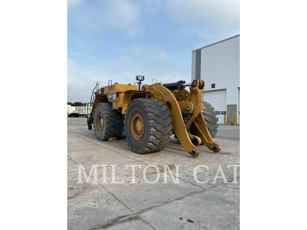 CAT 990K 輪胎式裝載機