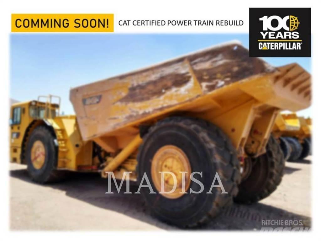 CAT AD45B 鉸接式起吊車