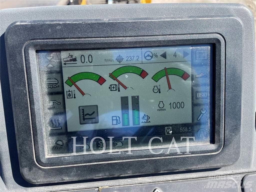 CAT AP1000 單輪滾壓機