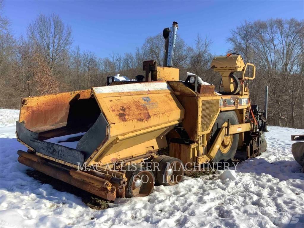 CAT AP1000B 瀝青攤舖機/鋪路機