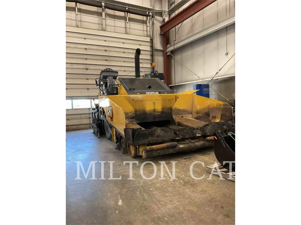 CAT AP1000E 瀝青攤舖機/鋪路機